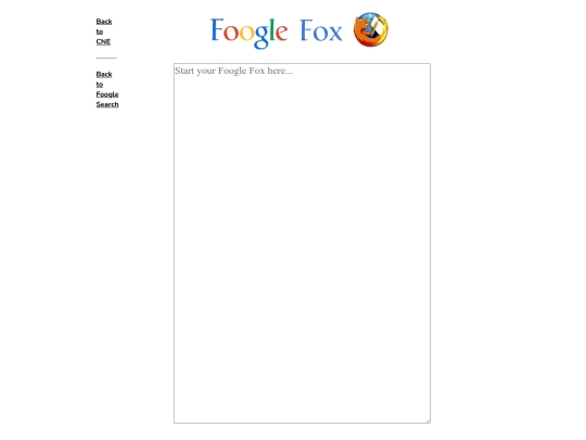 fox screenshot