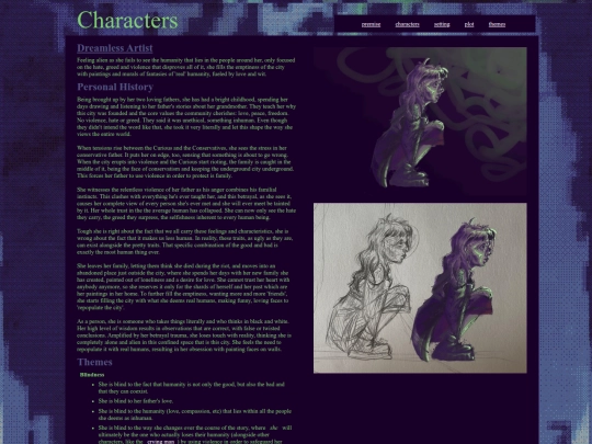 artist screenshot