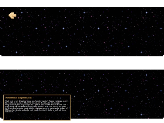 speedybart screenshot