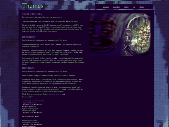 themes screenshot