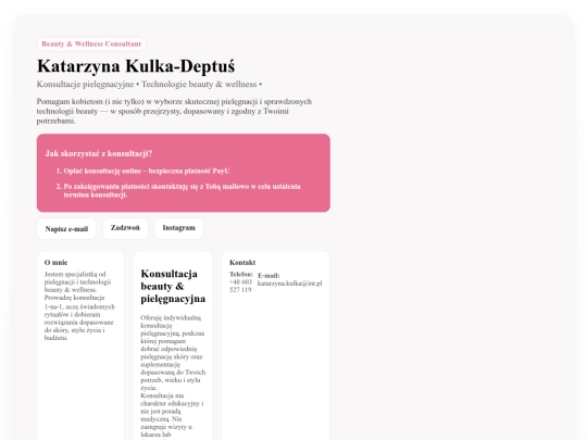 kasia_beautycare screenshot