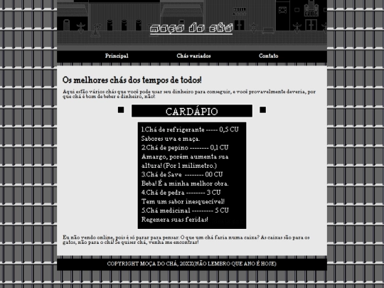 chas screenshot