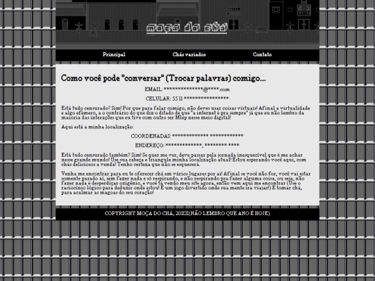 contato screenshot