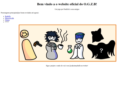 onegunzerobraincellsportuguese screenshot