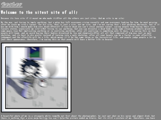 tealer screenshot