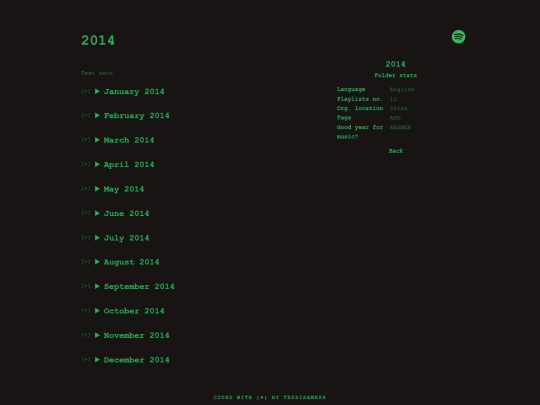 monthly/2014 screenshot