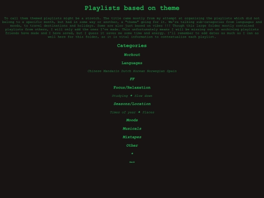 themes screenshot