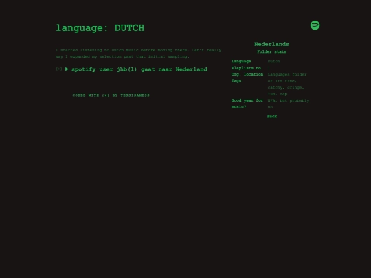 themes/languages/nl screenshot