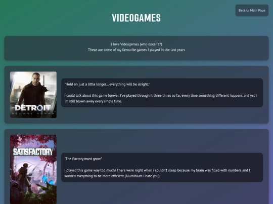 videogames screenshot