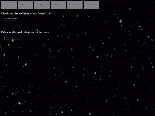 friends screenshot