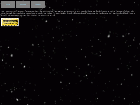 timeline screenshot