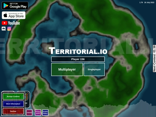 territorialio screenshot