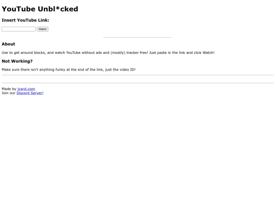 youtube screenshot