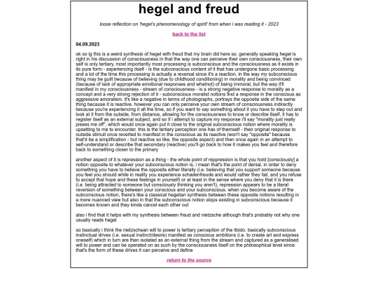 philosophy/hegel screenshot