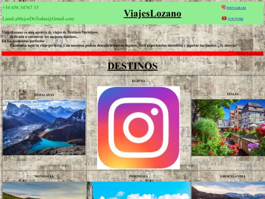 ProyectoWebHTML/Home screenshot