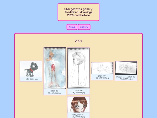 Gallery/Traditional/2024 screenshot
