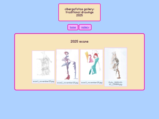 Gallery/Traditional/2025 screenshot