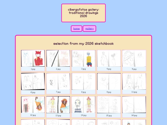 Gallery/Traditional/2026 screenshot