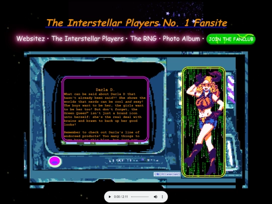 darla screenshot