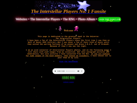 home screenshot
