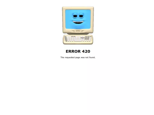 sample screenshot