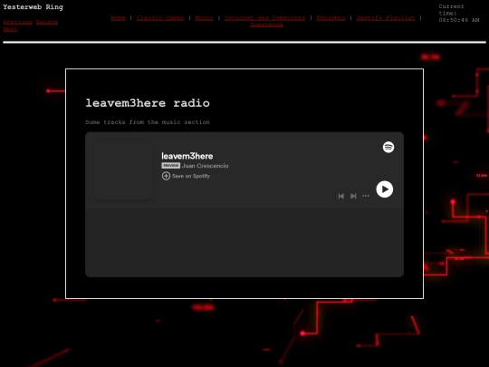 en/spotify screenshot