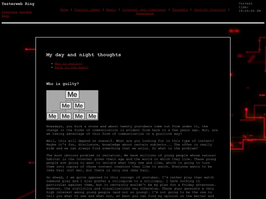 en/thoughts screenshot