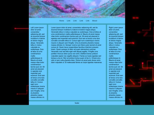 test screenshot