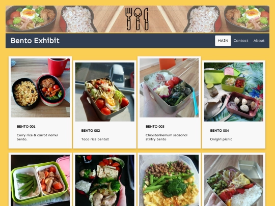 bentogallery screenshot