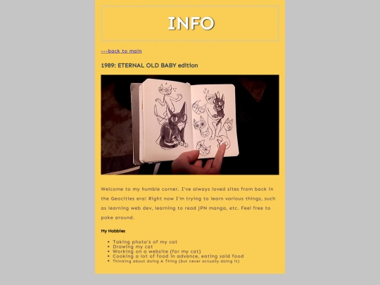 profile screenshot
