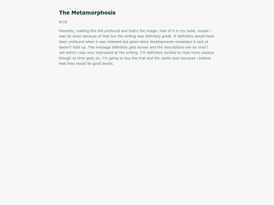 MEDIA/BOOKS/TheMetamorphosis screenshot