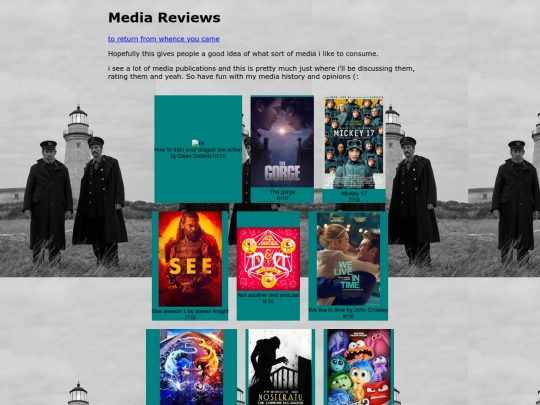 MEDIA/mediamainpage screenshot