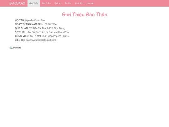 gioithieu screenshot