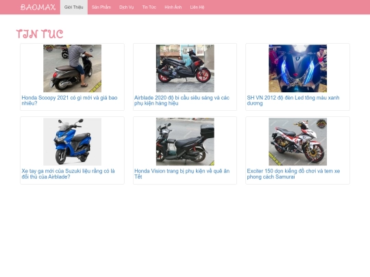 tintuc screenshot