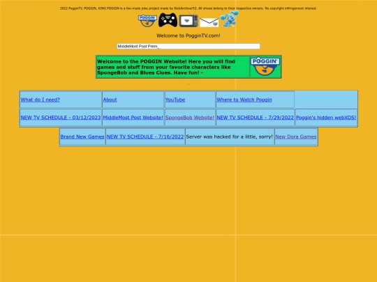 poggintv screenshot