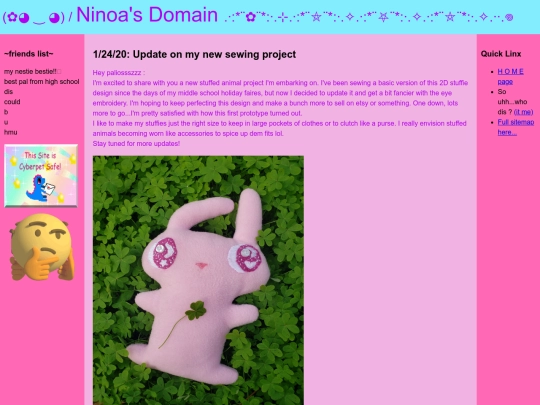 stuffies screenshot