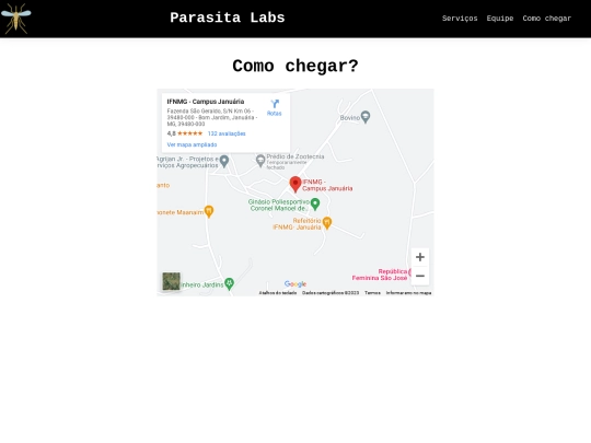 trabalho1trimestre/comochegar screenshot