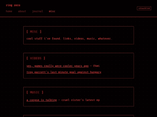misc screenshot
