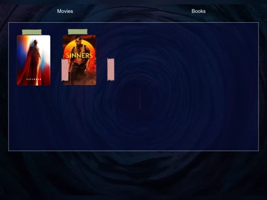 media screenshot