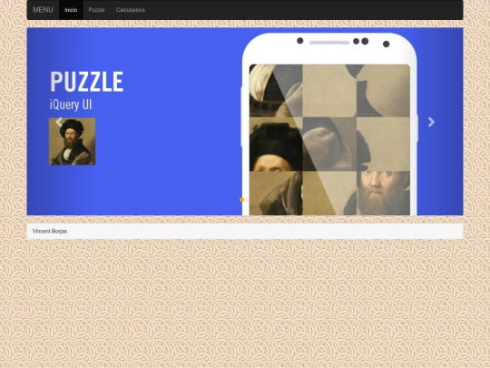 Tareas/Carrusel screenshot