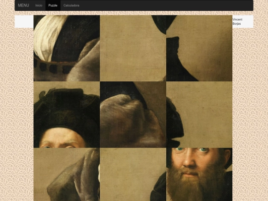 Tareas/Carrusel/puzzle screenshot