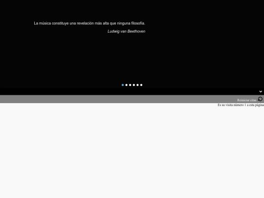 Tareas/Citas/Citas screenshot