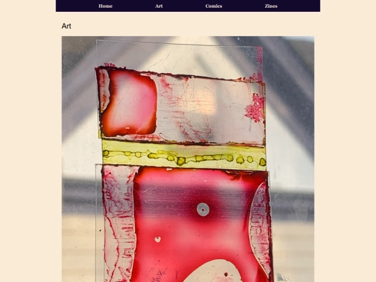 Art screenshot