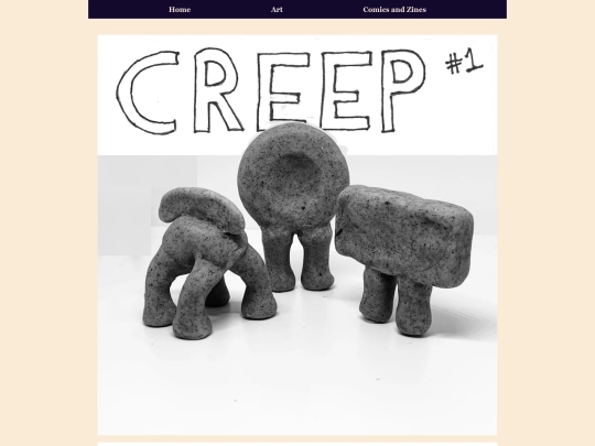 CREEP1 screenshot