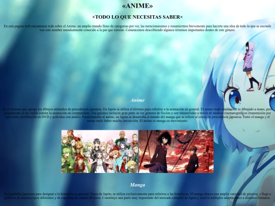 ANIME screenshot