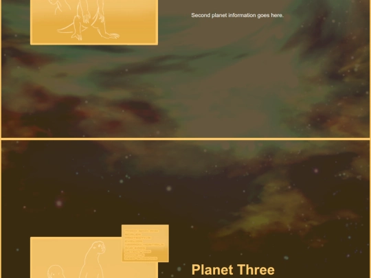 planet-test/claw screenshot