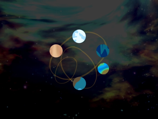 planet-test screenshot