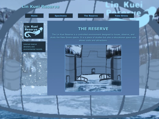 reserve screenshot