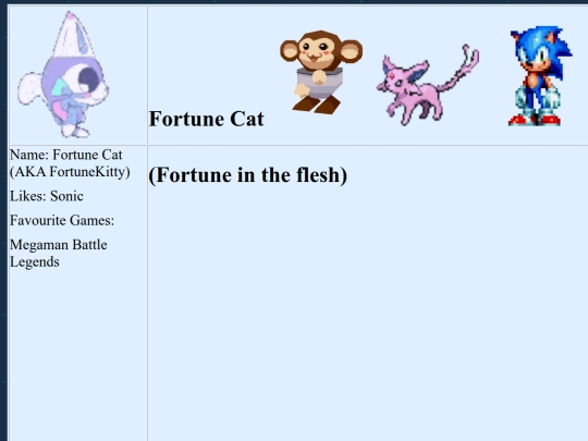 Member Blogs/Fortune Cat/fortune old screenshot