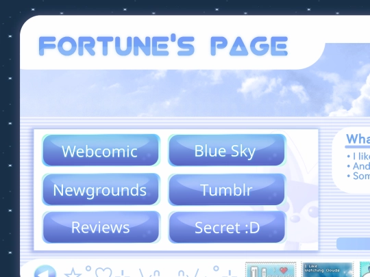 Member Blogs/Fortune Cat/fortune screenshot